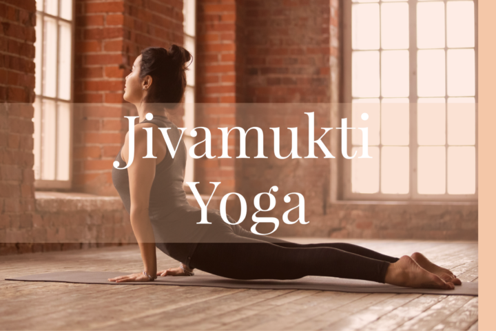 Jivamukti Yoga Online
