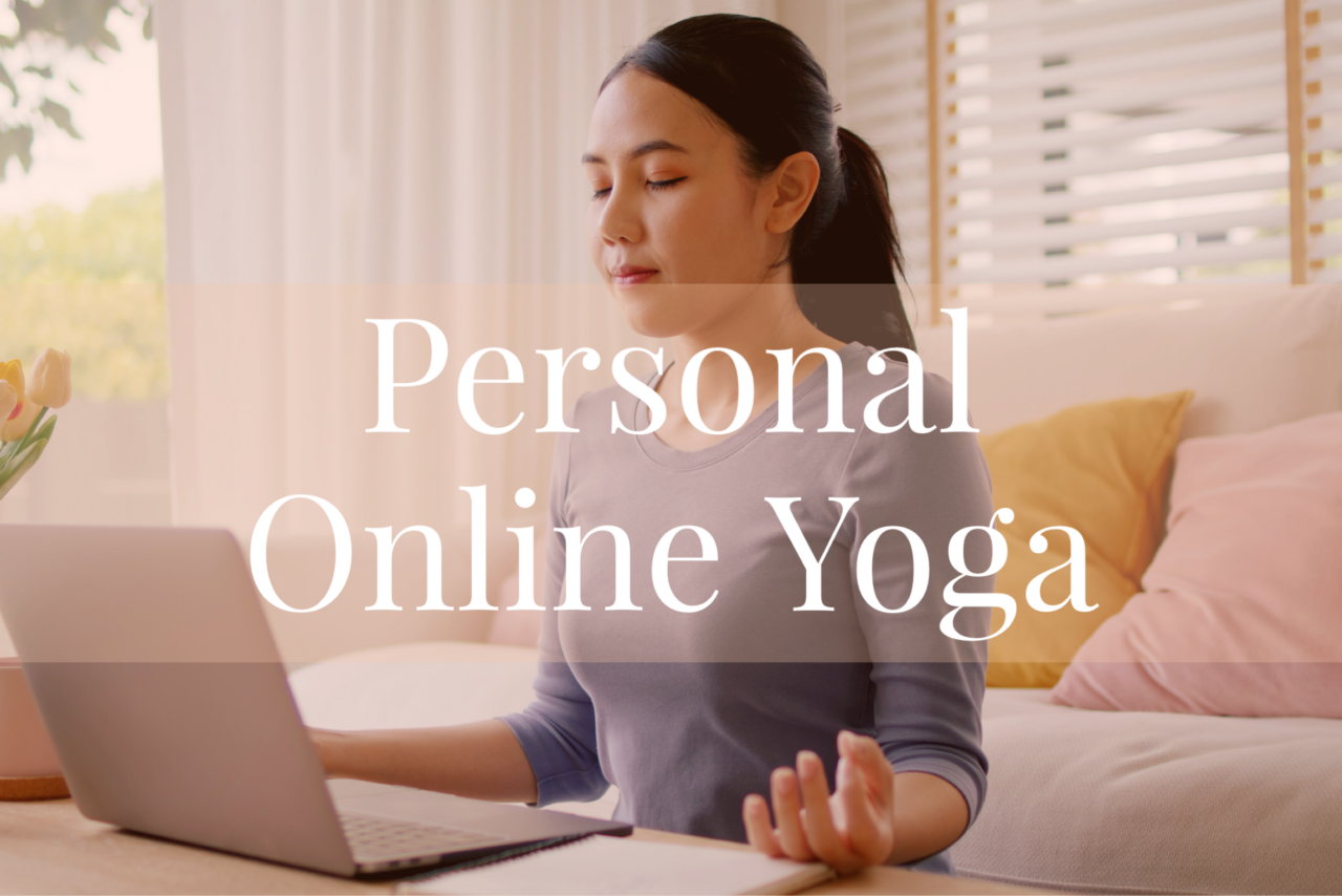 Personal Online Yoga
