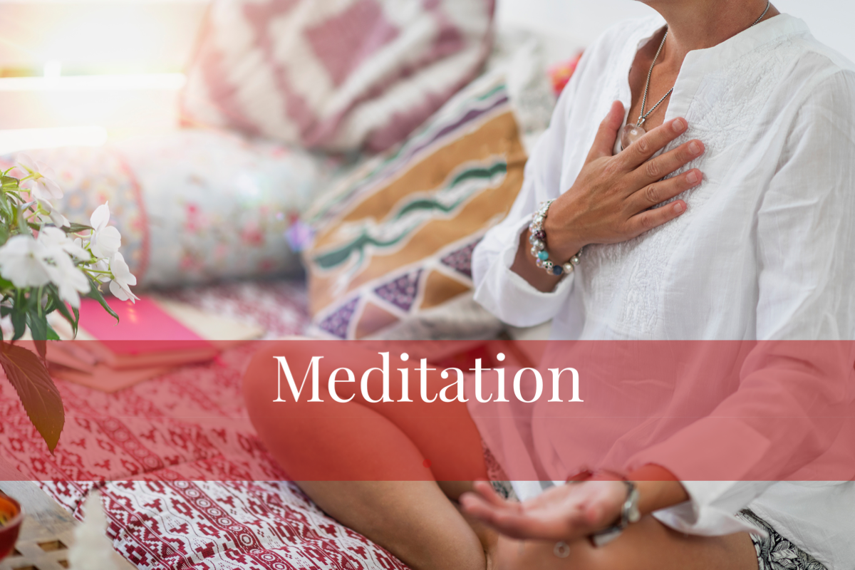 Meditation Romyoga