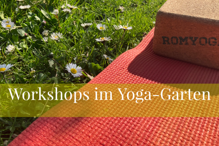 Sommeryoga - Yoga in der Yogi-Küche mit Romy Siemens