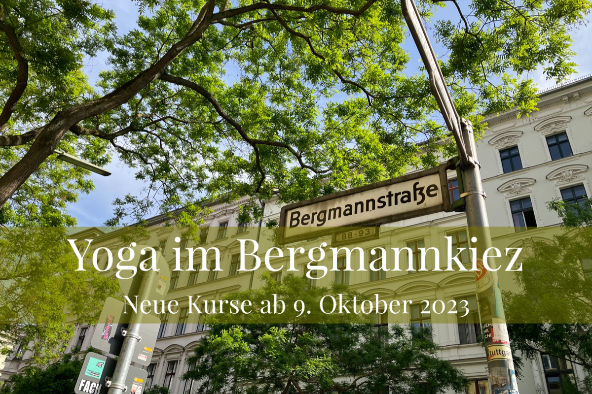 Yoga Präventionskurse in Berlin Kreuzberg mit Romy Siemens