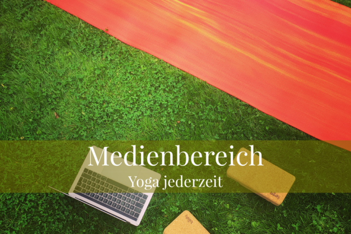 Romy Siemens Romyoga Medien - Yoga jederzeit