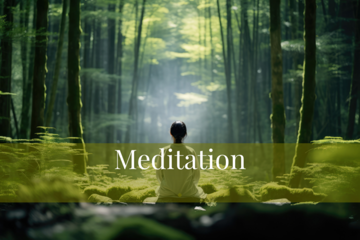 Meditation Romyoga