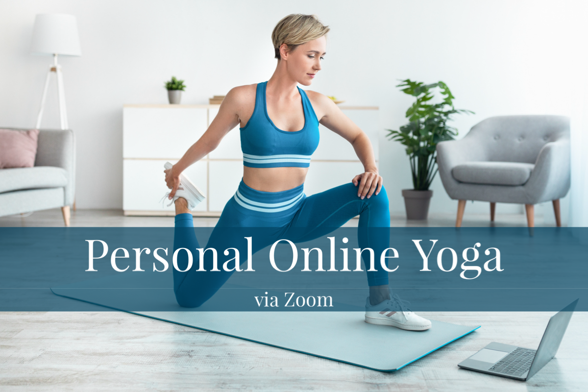Personal Online Yoga