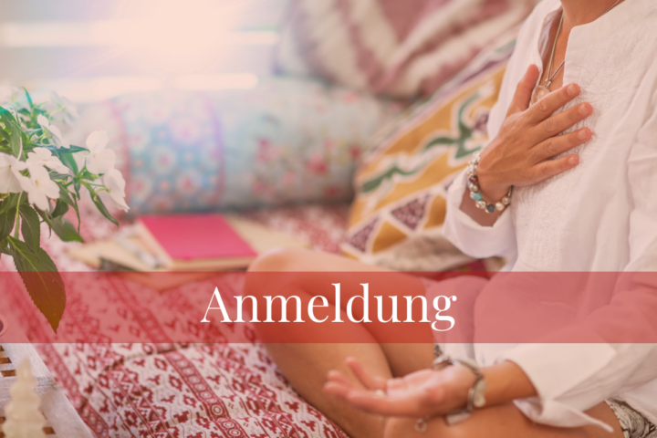 Anmeldung Präventionskurse Online Yoga mit Romy Siemens