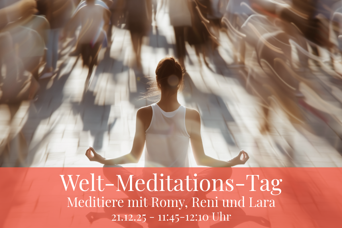 Welt-Meditations-Tag