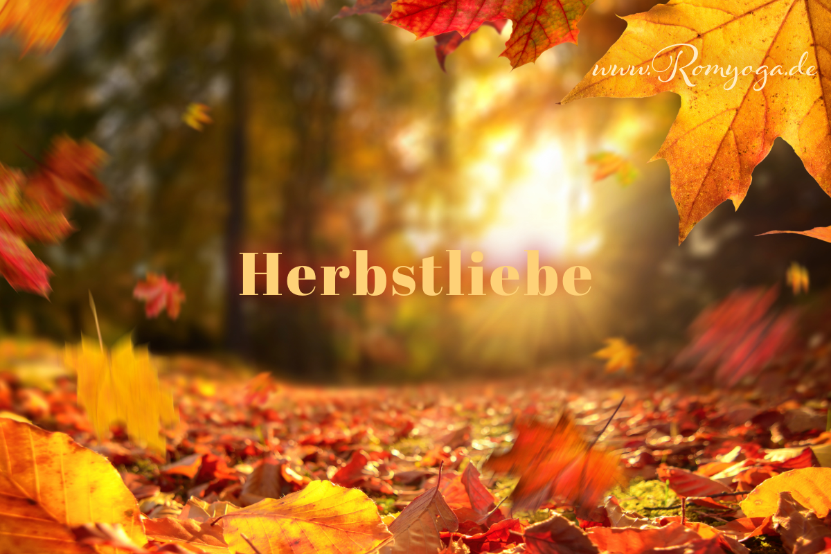 Herbstliebe - Romyoga