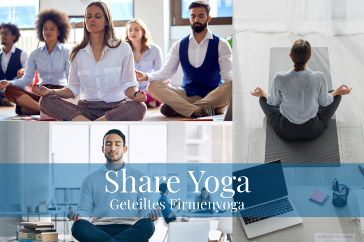 Firmenyoga für kleine Unternehmen