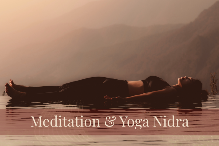 Meditation und Yoga Nidra mit Romy Siemens
