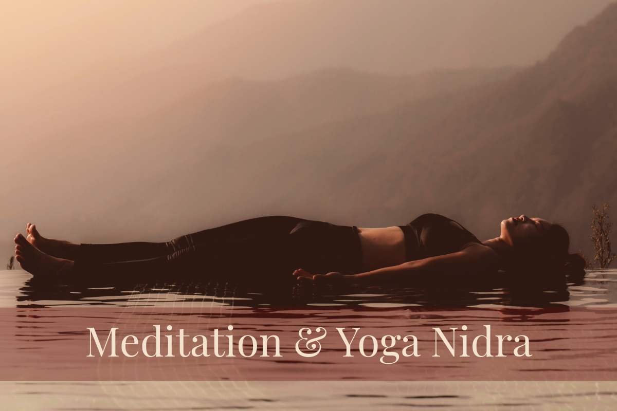 Meditation und Yoga Nidra mit Romy Siemens